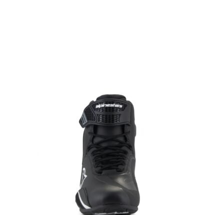 ALPINESTARS FASTER 4 SHOES BLACK WHITE