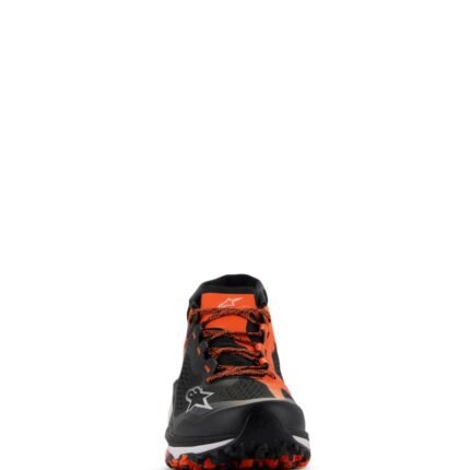ALPINESTARS META XR V2 SHOES BLACK/ORANGE