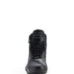 ALPINESTARS FASTER 4 DRYSTAR SHOES BLACK GREY WHITE