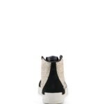 ALPINESTARS RIDE 63 CANVAS SHOES BLACK CHESS