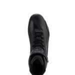 ALPINESTARS FASTER 4 DRYSTAR SHOES BLACK GREY WHITE