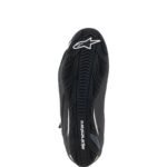ALPINESTARS FASTER 4 SHOES BLACK WHITE