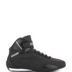 ALPINESTARS SEKTOR SHOES BLACK/WHITE