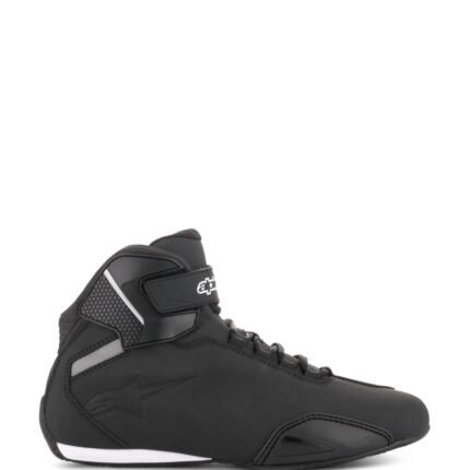 ALPINESTARS SEKTOR SHOES BLACK/WHITE