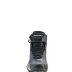 ALPINESTARS FASTER 4 DRYSTAR SHOES BLACK GREY