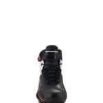 ALPINESTARS FASTER 4 SHOES BLACK WHITE RED