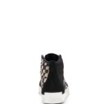 ALPINESTARS RIDE 63 CANVAS SHOES BLACK COOL GREY