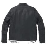 HARLEY DAVIDSON MEN'S PANHEAD III LEATHER RIDING JACKET