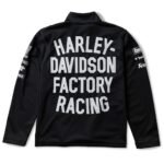 HARLEY DAVIDSON FACTORY RACE REPLICA SOFT SHELL JACKET