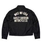 HARLEY DAVIDSON MKE NYLON WORKWEAR JACKET