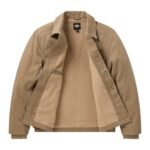HARLEY DAVIDSON ORIGINALS A2 DECK JACKET TIMBER LINE
