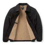 HARLEY DAVIDSON ORIGINALS A2 DECK JACKET METEORITE