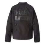 HARLEY DAVIDSON WOMEN'S BRISA TEXTILE RIDING JACKET