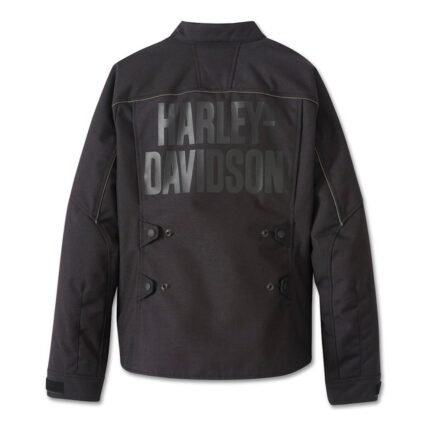 HARLEY DAVIDSON WOMEN'S BRISA TEXTILE RIDING JACKET