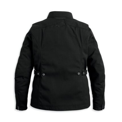 HARLEY DAVIDSON WOMEN'S ESTABROOK 3-IN1 TEXTILE JACKET