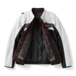 HARLEY DAVIDSON WOMEN'S H-D FENNIMORE 2.0 TEXTILE RIDING JACKET
