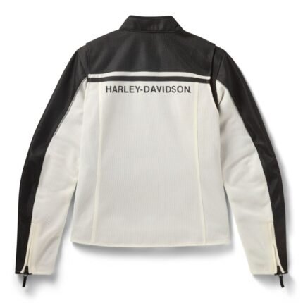 HARLEY DAVIDSON WOMEN'S HD MESH RIDING JACKET
