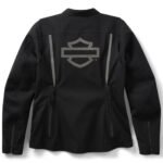 HARLEY DAVIDSON WOMEN'S HD ODYSSEY WATERPROOF RIDING JACKET