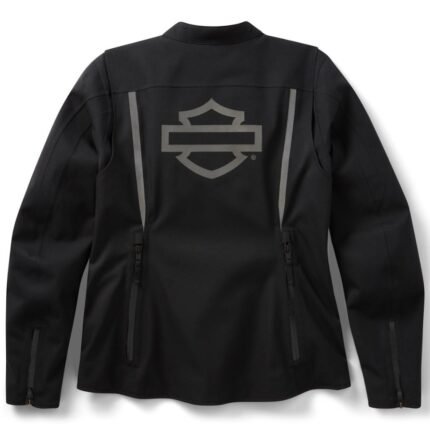 HARLEY DAVIDSON WOMEN'S HD ODYSSEY WATERPROOF RIDING JACKET