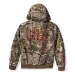 HARLEY DAVIDSON WOMEN'S HD REALTREE APG TWILL JACKET