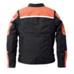 HARLEY DAVIDSON WOMEN'S HAZARD WATERPROOF TEXTILE RIDING JACKET