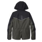 HARLEY DAVIDSON WOMEN'S UNION 3-IN-1 TEXTILE RIDING JACKET