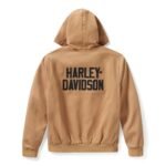 HARLEY DAVIDSON WOMEN'S UTILITY WORKWEAR JACKET