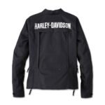HARLEY DAVIDSON WOMEN'S GLIDE SWITCHBACK LITE RIDING JACKET