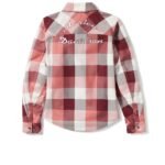 HARLEY DAVIDSON WOMEN'S HD OPERATIVE 2.0 RIDING SHIRT JACKET
