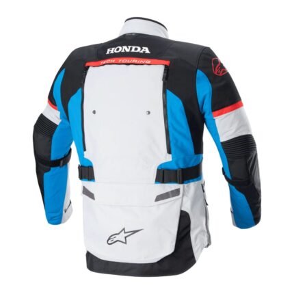 HONDA BOGOTA PRO DRYSTAR JACKET ICE GRAY