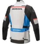 HONDA ANDES V3 DRYSTAR JACKET ICE GRAY