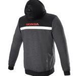 HONDA CHROME STREET HOODIE