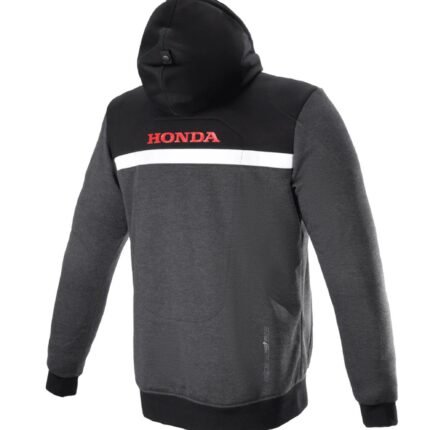 HONDA CHROME STREET HOODIE