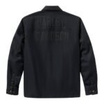 HARLEY DAVIDSON MEN'S H-D CHORE RIDING JACKET