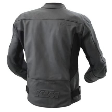 KTM EMPIRICAL LEATHER JACKET