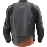 KTM TENSION V2 LEATHER JACKET