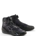 ALPINESTARS CELER SUPERAIR SHOES DARK GREY