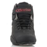 ALPINESTARS SEKTOR VENTED SHOES BLACK RED