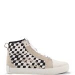 ALPINESTARS RIDE 63 CANVAS SHOES WHITE CHESS