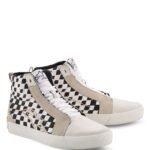 ALPINESTARS RIDE 63 CANVAS SHOES WHITE CHESS