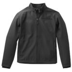 HARLEY DAVIDSON MEN'S WILLIE G SOFTSHELL JACKET
