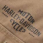 HARLEY DAVIDSON ORIGINALS A2 DECK JACKET TIMBER LINE