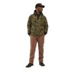 HARLEY DAVIDSON MEN'S FOREVER HARLEY CAMO JACKET