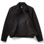 HARLEY DAVIDSON ORIGINALS UNION CANVAS JACKET