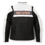 HARLEY DAVIDSON WOMEN'S H-D FENNIMORE 2.0 TEXTILE RIDING JACKET