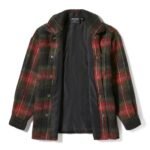 HARLEY DAVIDSON WOMEN'S HD TARTAN PLAID SHIRT JACKET