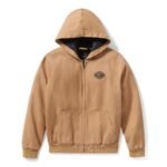 HARLEY DAVIDSON WOMEN'S UTILITY WORKWEAR JACKET