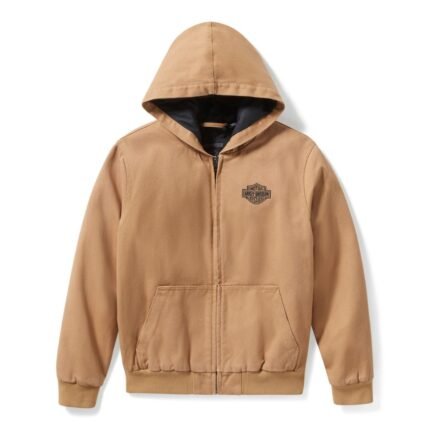 HARLEY DAVIDSON WOMEN'S UTILITY WORKWEAR JACKET
