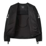 HARLEY DAVIDSON MEN'S HD SHIELD MESH RIDING JACKET