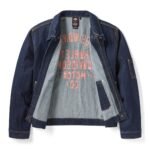 HARLEY DAVIDSON DICKIES X HD BOXY DENIM JACKET